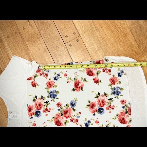 NWOT Honey & Lace-top - Picture 7 of 7